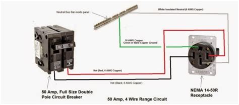 220 voltage outlet wiring diagram